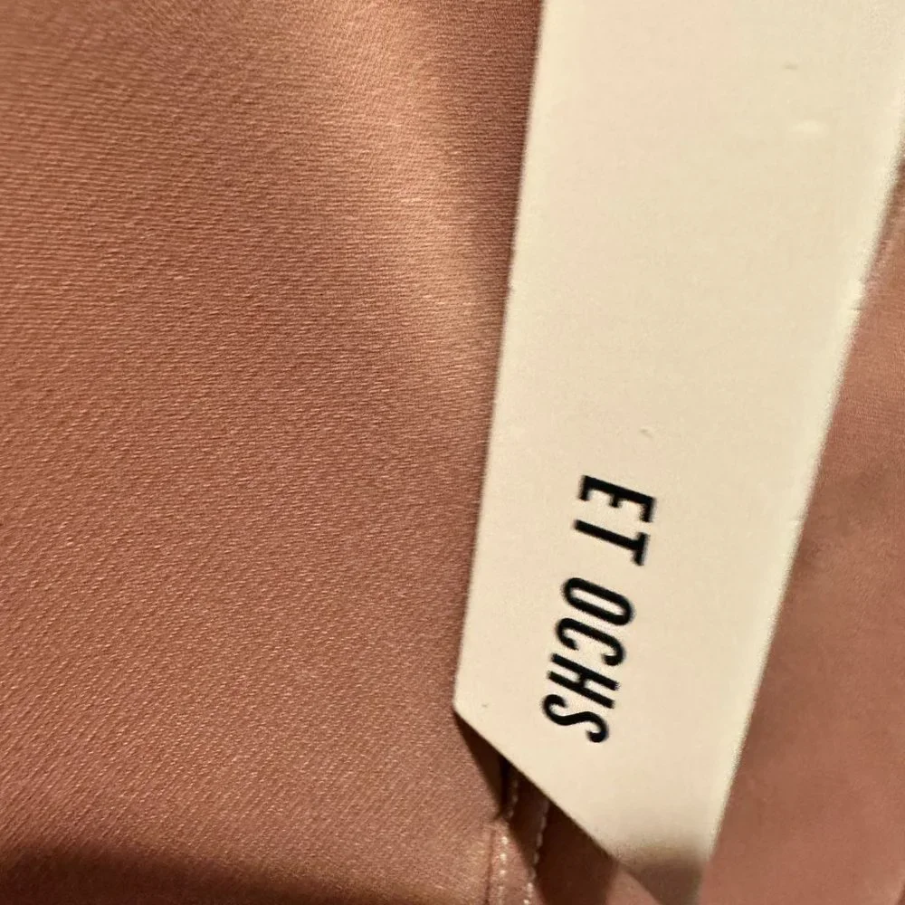 ET OCHS OLIVER WIDE LEG PANTS - Picture 7 of 8